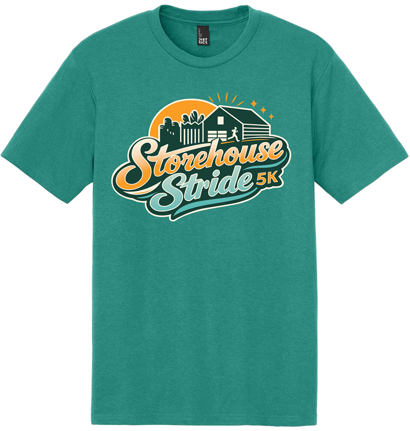 Storehouse Stride 5K Participant T-Shirt