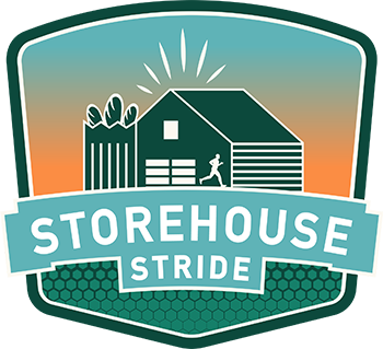 Storehouse Stride 5K Logo